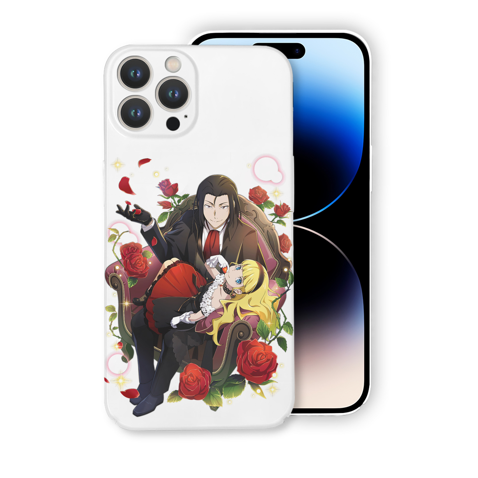 （画像用） 文豪ストレイドッグス Bungo Stray Dogs 【iPhone 14シリーズ対応】ハードケース